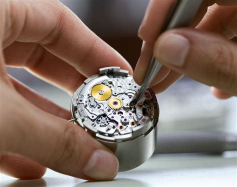 does rolex make their own movements|rolex inside movement.